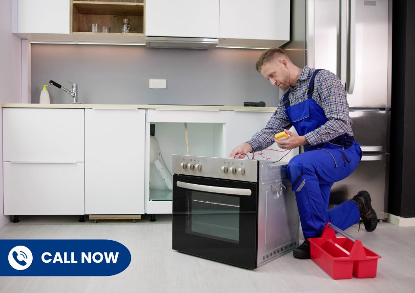 Appliance Repair Services in Fordyce, NE